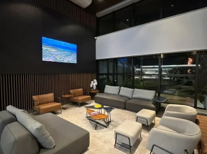 Hotel Flat Afonso Pena by FGibran