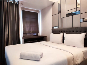 Nice And Elegant Studio At Vida View Makassar Apartment