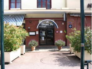 Hôtel Le Chapon Fin