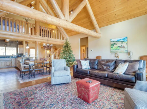 Game Room + Views: Angel Fire Escape