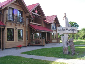 Lacu Miga
