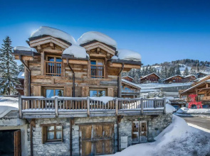 Chalet Courchevel 1850, 4 pièces, 8 personnes - FR-1-564-25