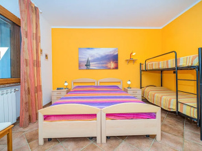 Appartamento Villa da 4 Fino a 5 Persone Giardino