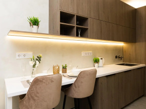 MOKO Apartments (МОКО Апартментс) на проспекте Новоясеневский