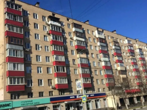 A network of guest apartments on Lenin Avenue 31