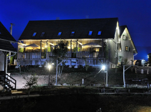 Ethno Houses Plitvica Selo