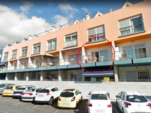 Apartment in Playa San Juan