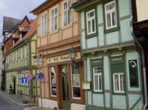 Alte Bckerei am Schlo