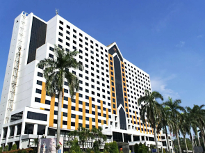 Artotel Gelora Senayan Jakarta