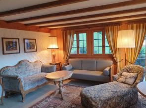 Aerneli, Chalet