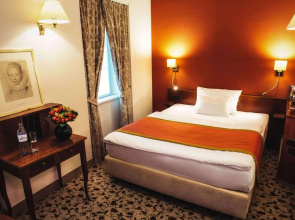 Hotel Les Jardins de Montmartre