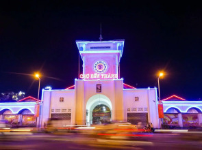 Vilion Central Hotel