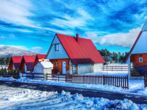 Cottage Borje