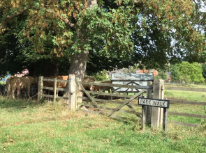 The Cherry Orchard B&B