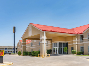 Super 8 Amarillo West