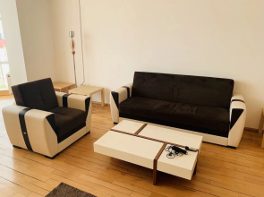 Sea View Apartment With Terrace