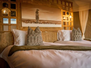 Imagine Africa Luxury Tented Camp