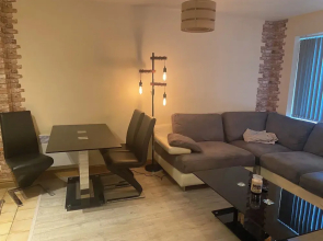 Whitworth Street Apartment in Manchester