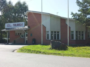 Hotelli Ravintola Tiilikka