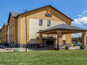 Comfort Inn & Suites Carbondale University Area