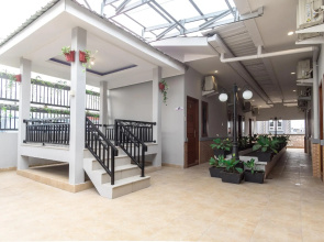 Hotel O Aljadid Near Masjid Raya Al Mashun Sm Raja Medan