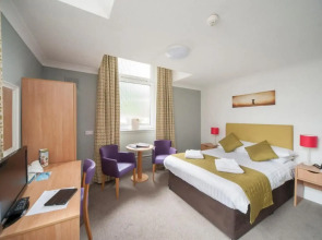 The Burlington Hotel