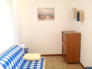 Villa With 2 Bedrooms in Spiaggiabella, With Wonderful sea View and En