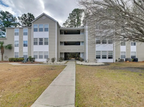 Myrtle Beach Condo 2 Mi to Surfside Beach!