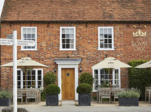 The Royal Oak