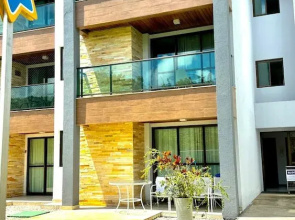 Flat no Iloa Barra de São Miguel ILO208S