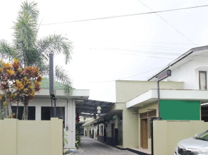 Airy Syariah Sunan Bonang 16 Magelang