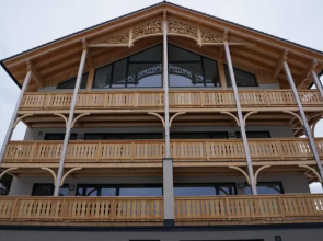 Galerie Wohnung Hechelstein / Top 106