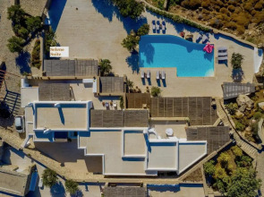 Selene Suite by LLB Mykonos - 2BDR - Sea & Sunset view