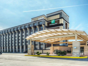Holiday Inn St. Louis Arpt West-Earth City by IHG