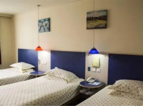 Happy Home Inn Binzhou Bohai 8th Road