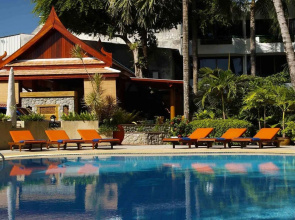 Safari Beach Hotel