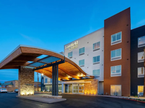 Fairfield Inn & Suites by Marriott Las Vegas Northwest