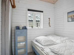 5 Star Holiday Home in Karrebaeksminde