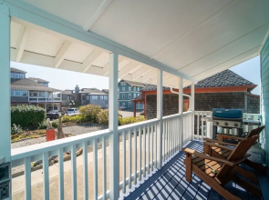 Sea Mist 2 Bedroom Home