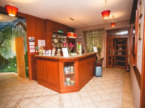 Hotel pod Wierzbą