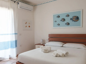 Sunny House in Olbia