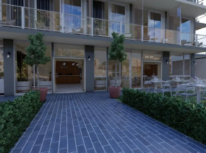 Hotel Solerios Mansa