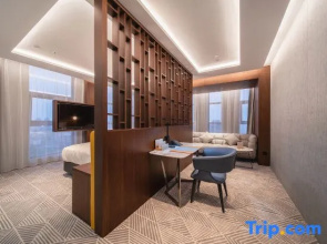 Weide Hotel(Nantong Harmony City)