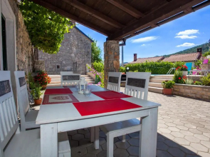 Captain's Villa with Swimming Pool
