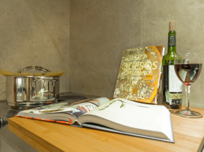 Aparthotel Mariano Cubi Barcelona