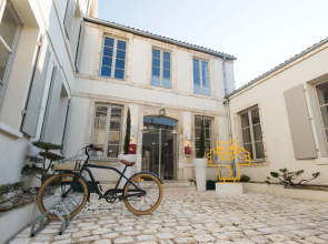 Hotel François 1er Cœur de Ville