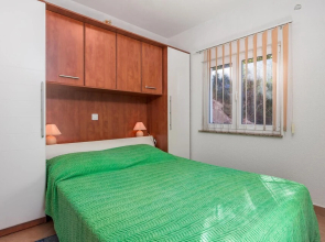 Nice Home in Jablanac With Wifi and 1 Bedrooms
