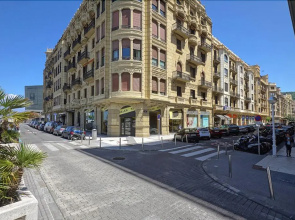 SanSebastianForYou Kubo Apartment