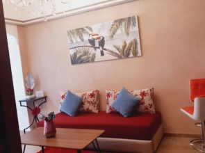 Appartement Patio centre Gueliz