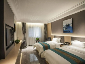 Ganzhou Xiongwei Hotel